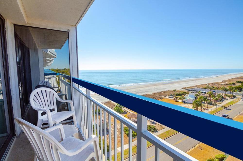 Oceanfront Views With Resort Amenities Myrtle Beach Exterior foto