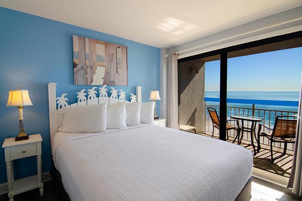 Oceanfront Views With Resort Amenities Myrtle Beach Exterior foto