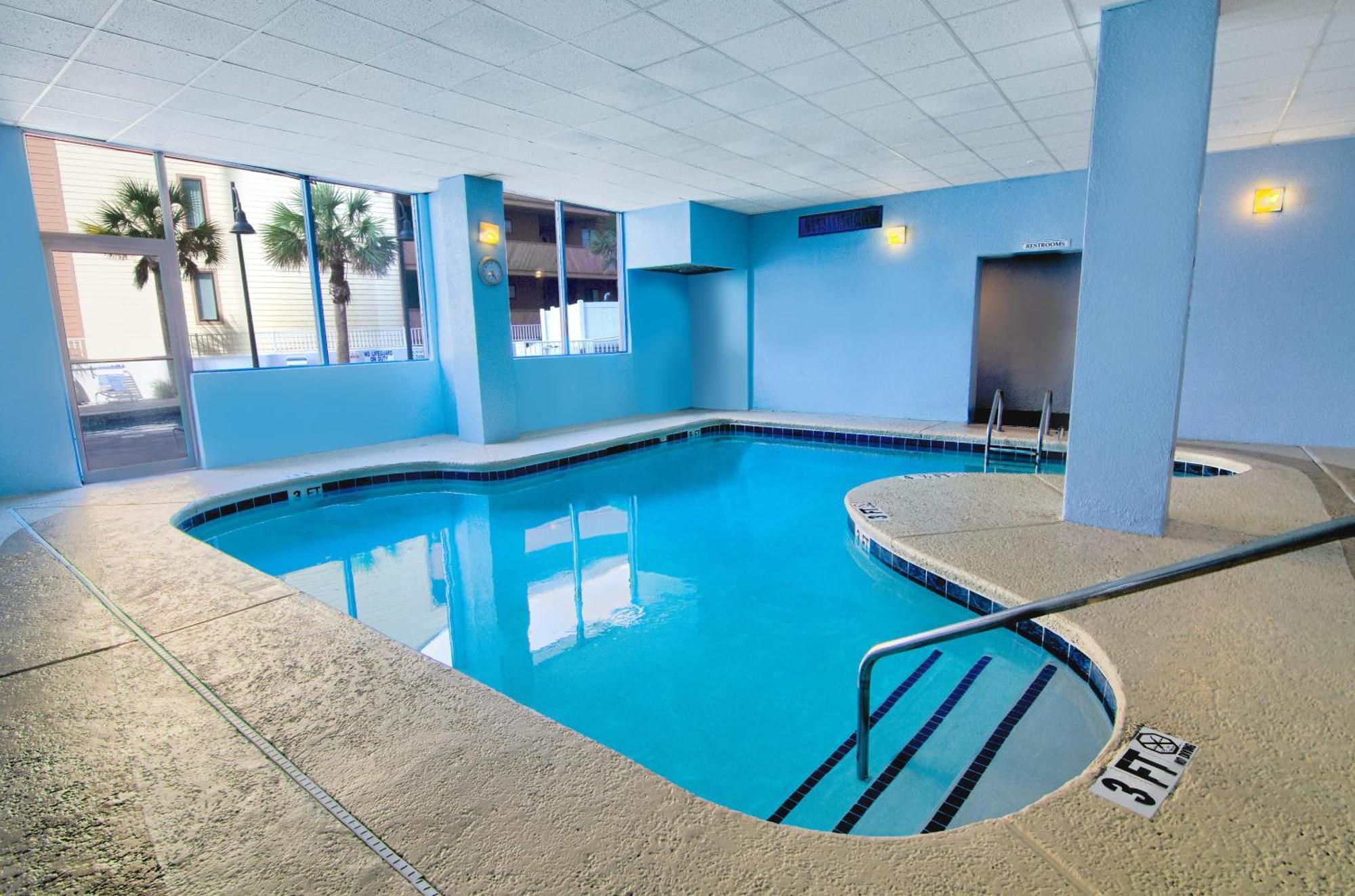 Oceanfront Views With Resort Amenities Myrtle Beach Exterior foto