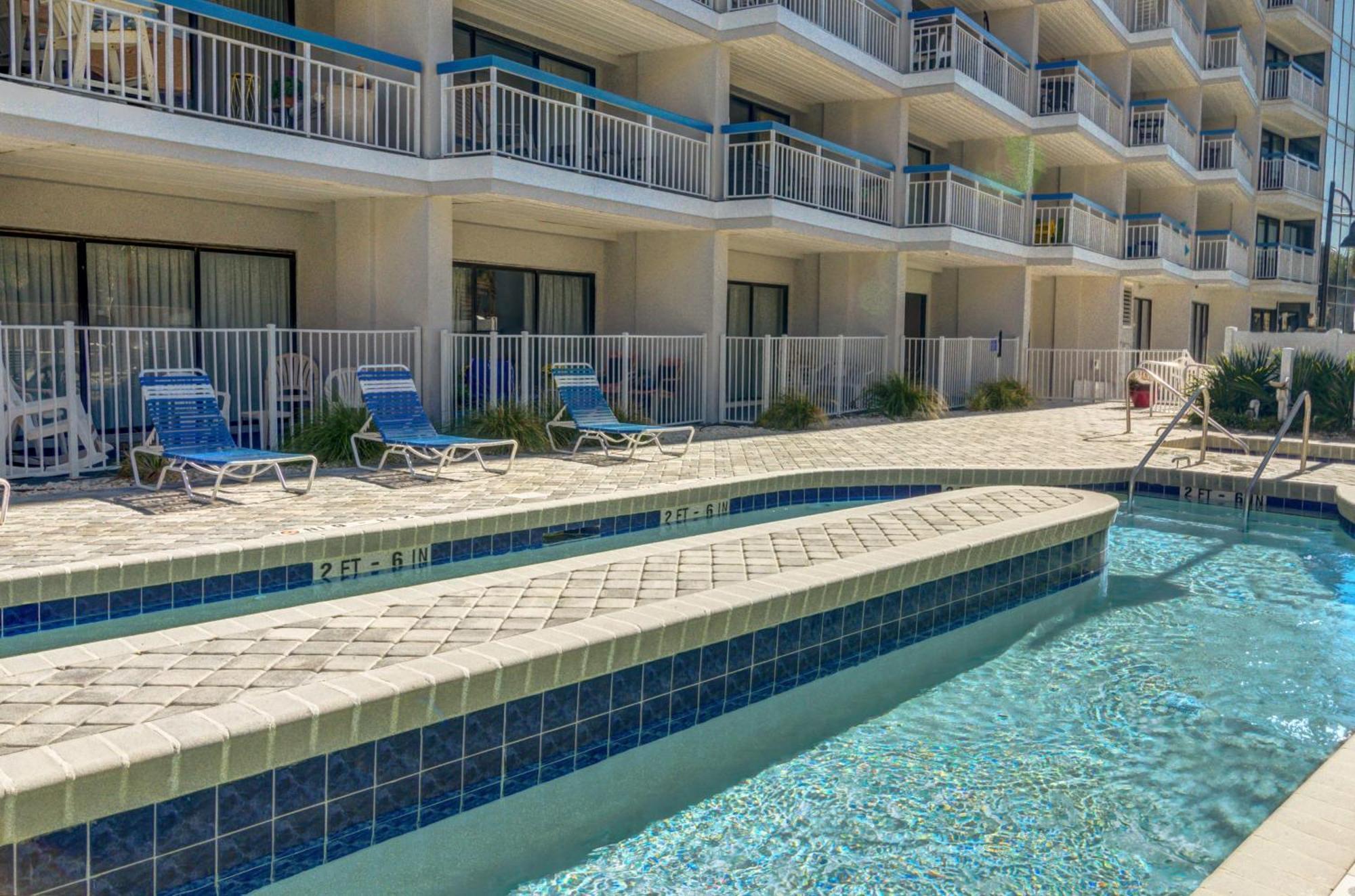 Oceanfront Views With Resort Amenities Myrtle Beach Exterior foto
