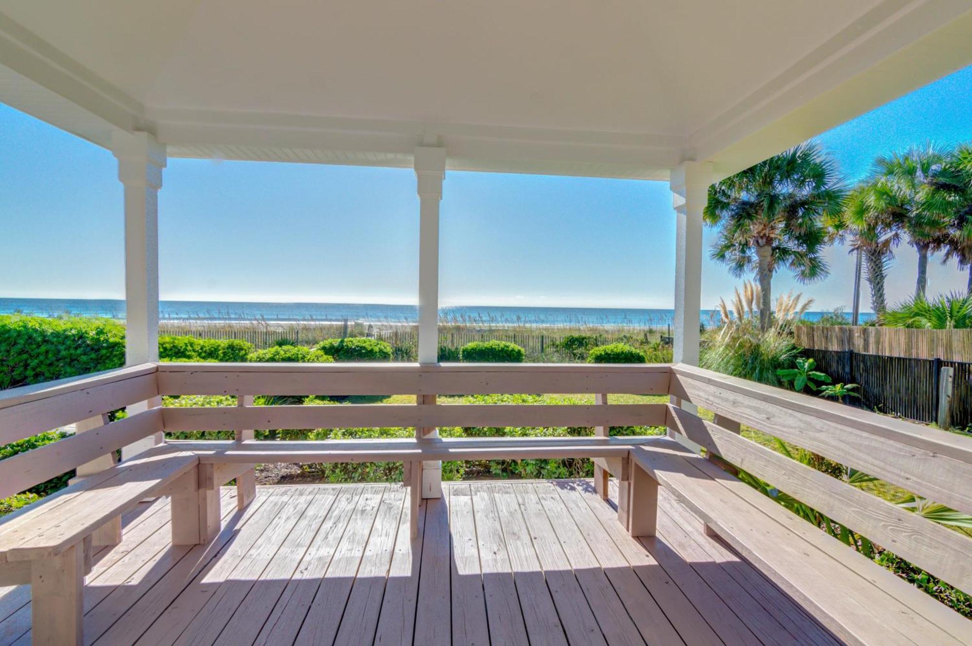 Oceanfront Views With Resort Amenities Myrtle Beach Exterior foto