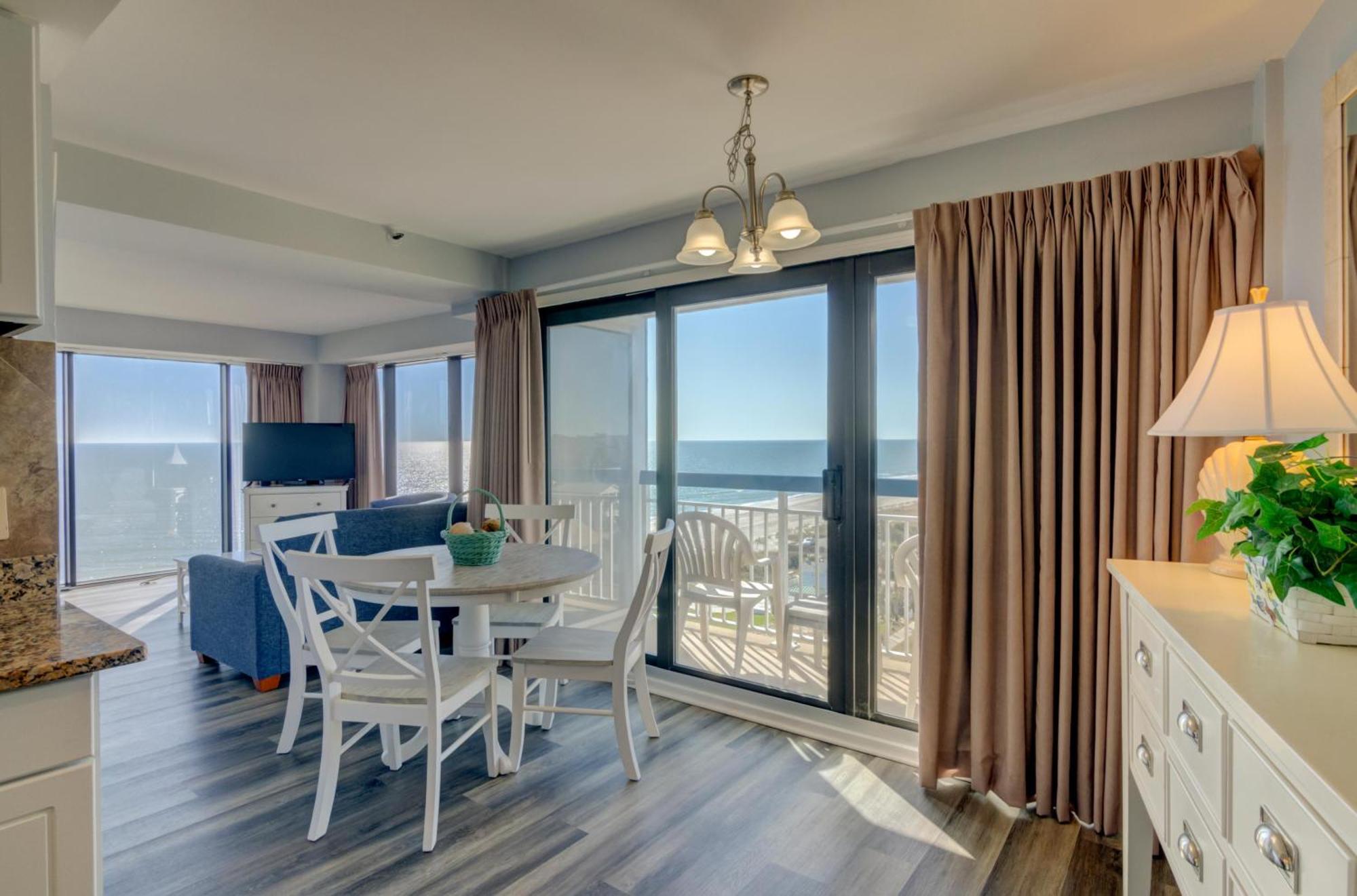 Oceanfront Views With Resort Amenities Myrtle Beach Exterior foto
