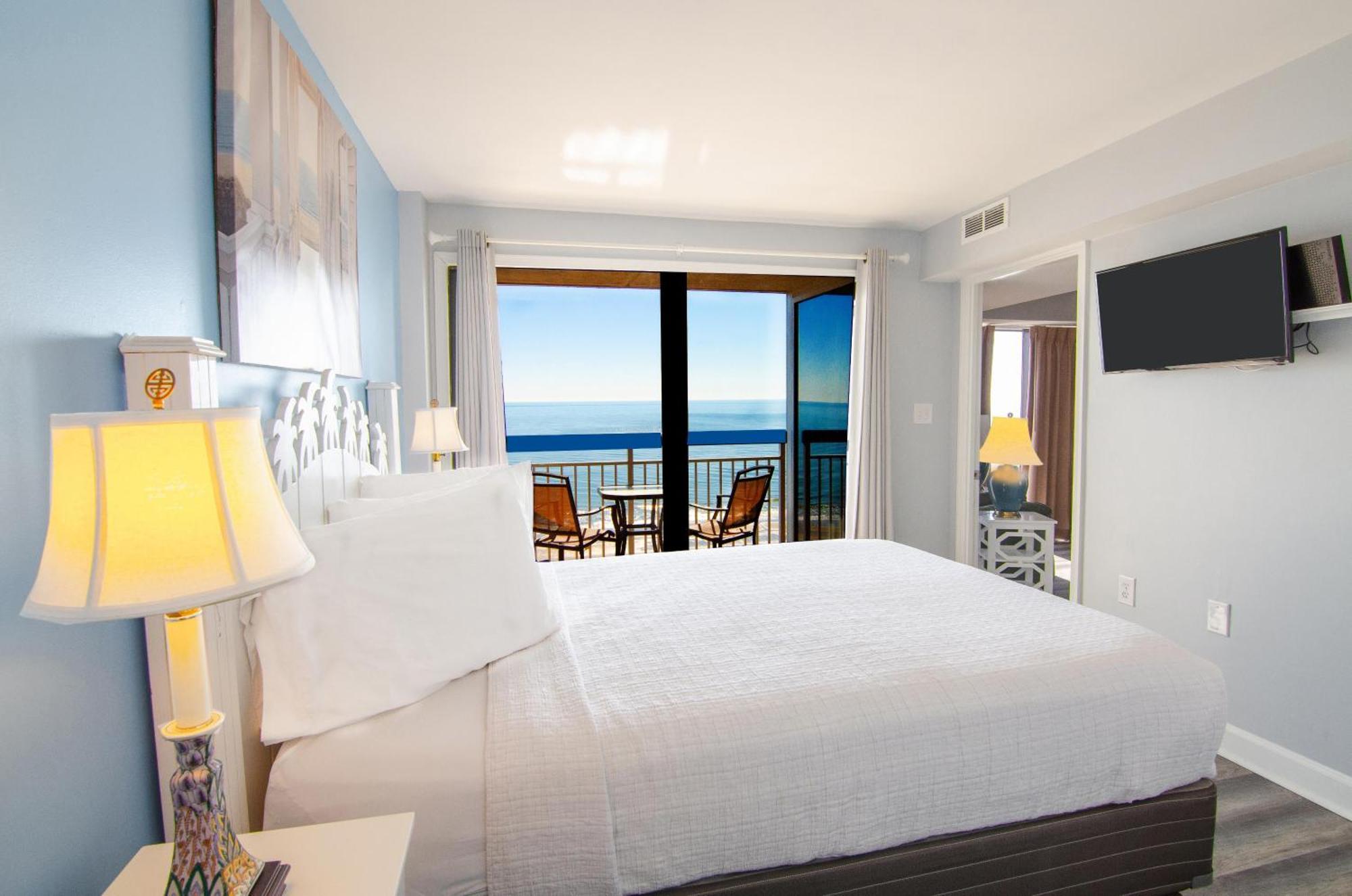 Oceanfront Views With Resort Amenities Myrtle Beach Exterior foto